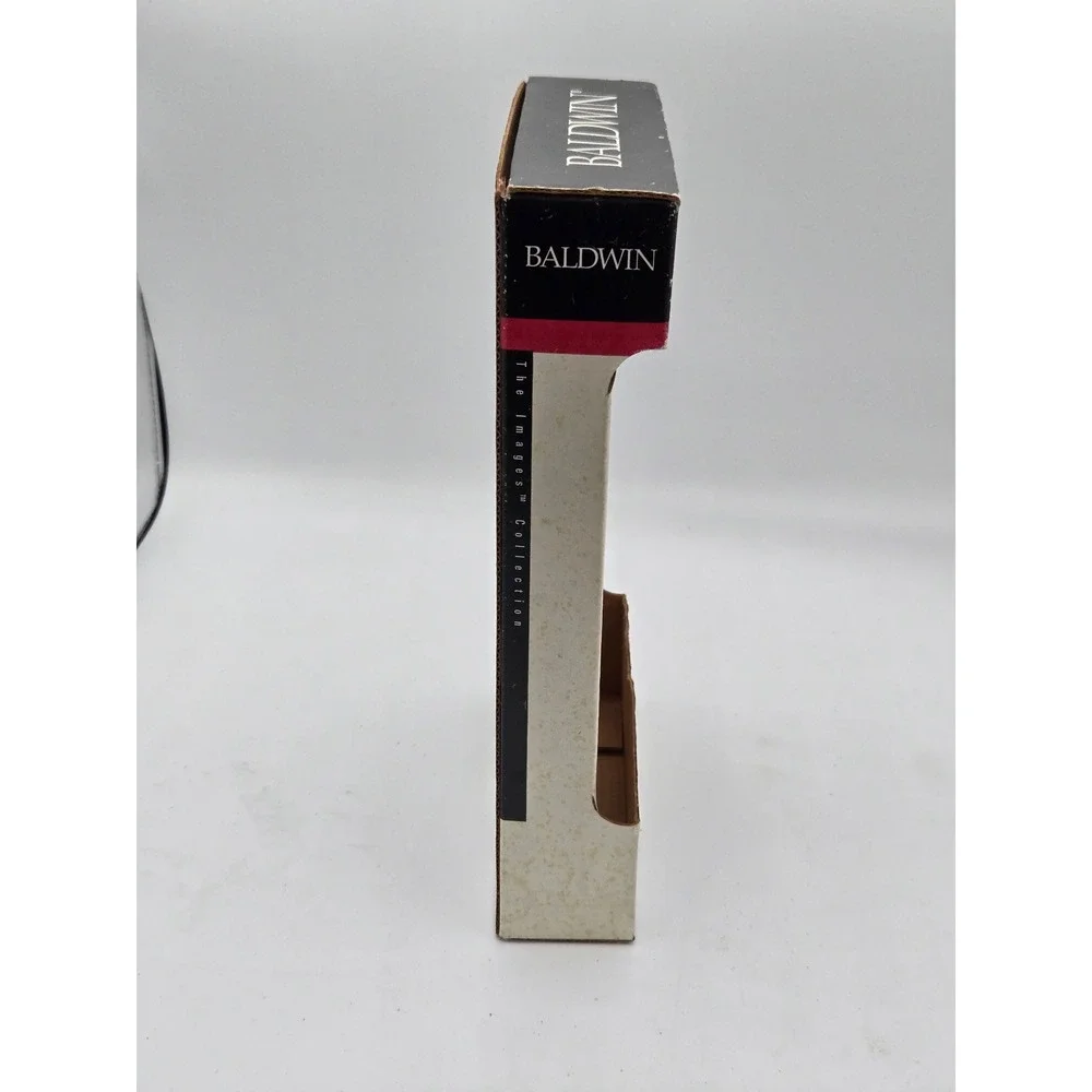 Baldwin French Door‎ Knocker - New Old Stock (NOS)